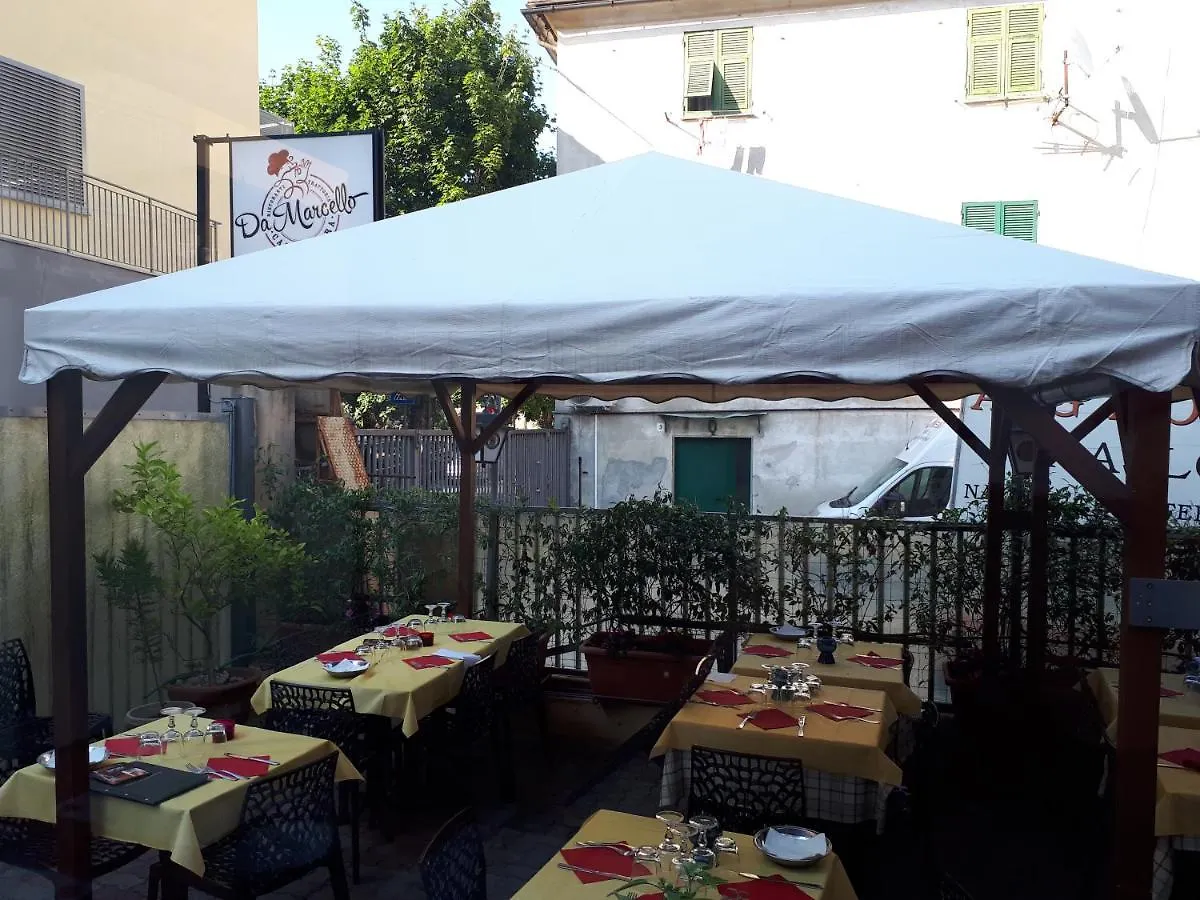 Guest house Da Marcello Hotel Genoa