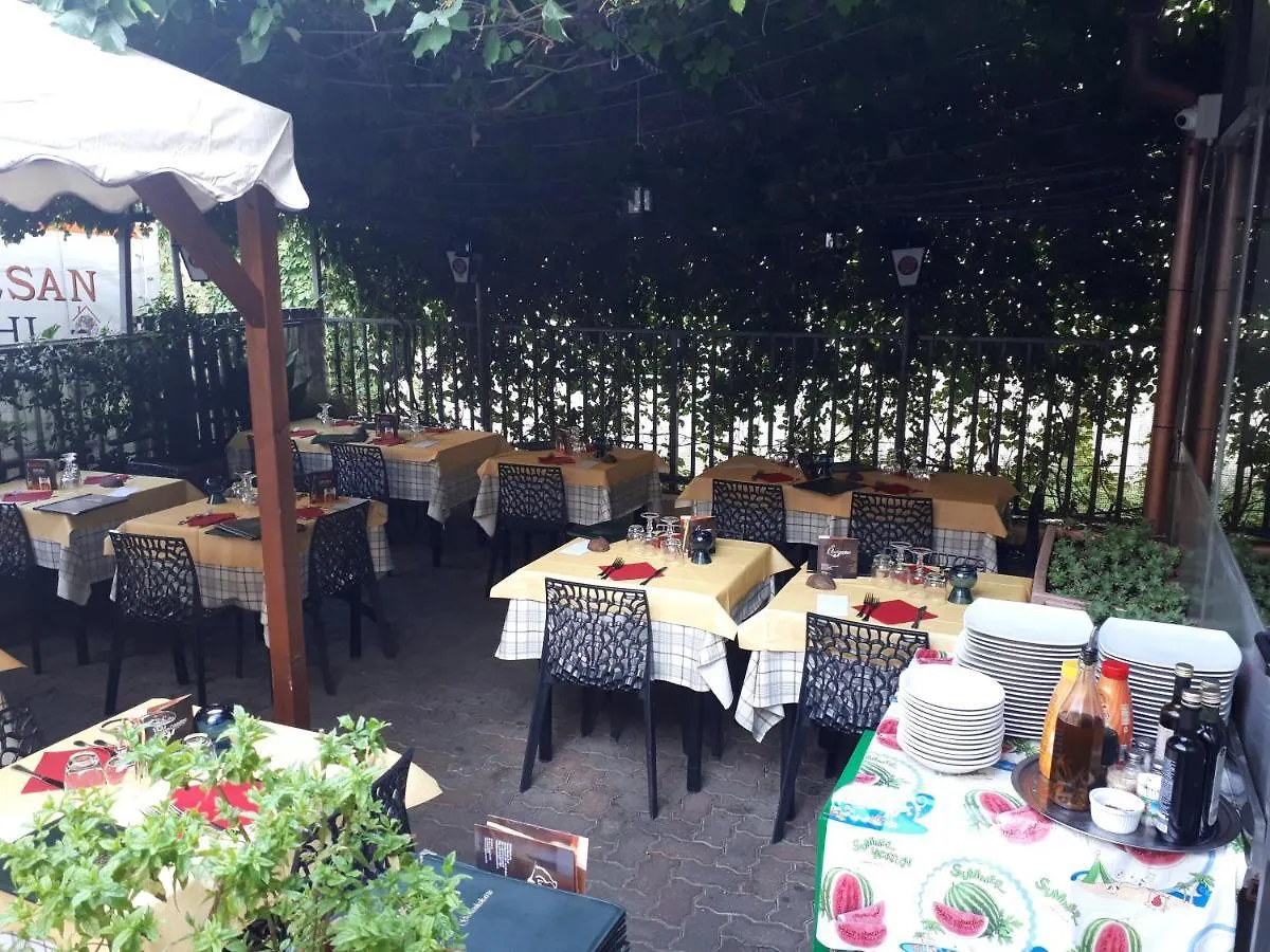 Da Marcello Hotel Genoa Italy