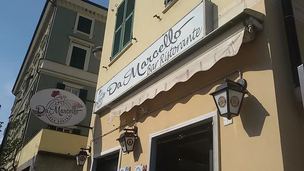 Guest house Da Marcello Hotel Genoa Italy