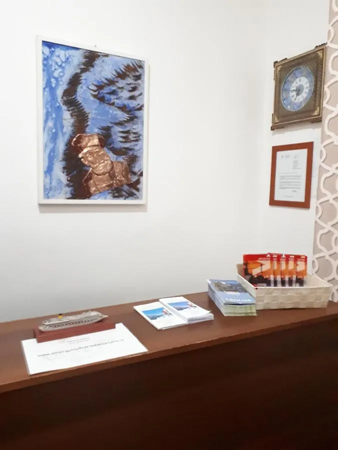 Guest house Da Marcello Hotel Genoa Italy